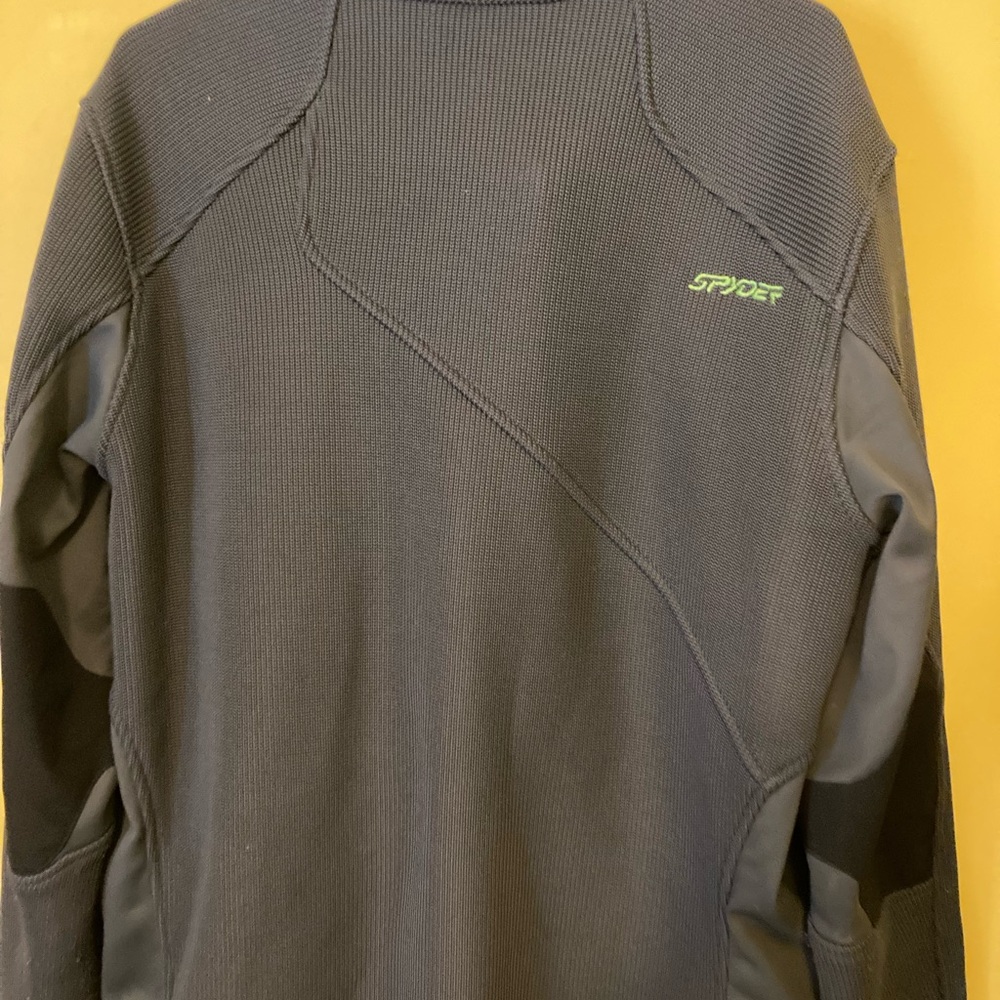 Core Sweater Spider Extra Large Jacket - image 2